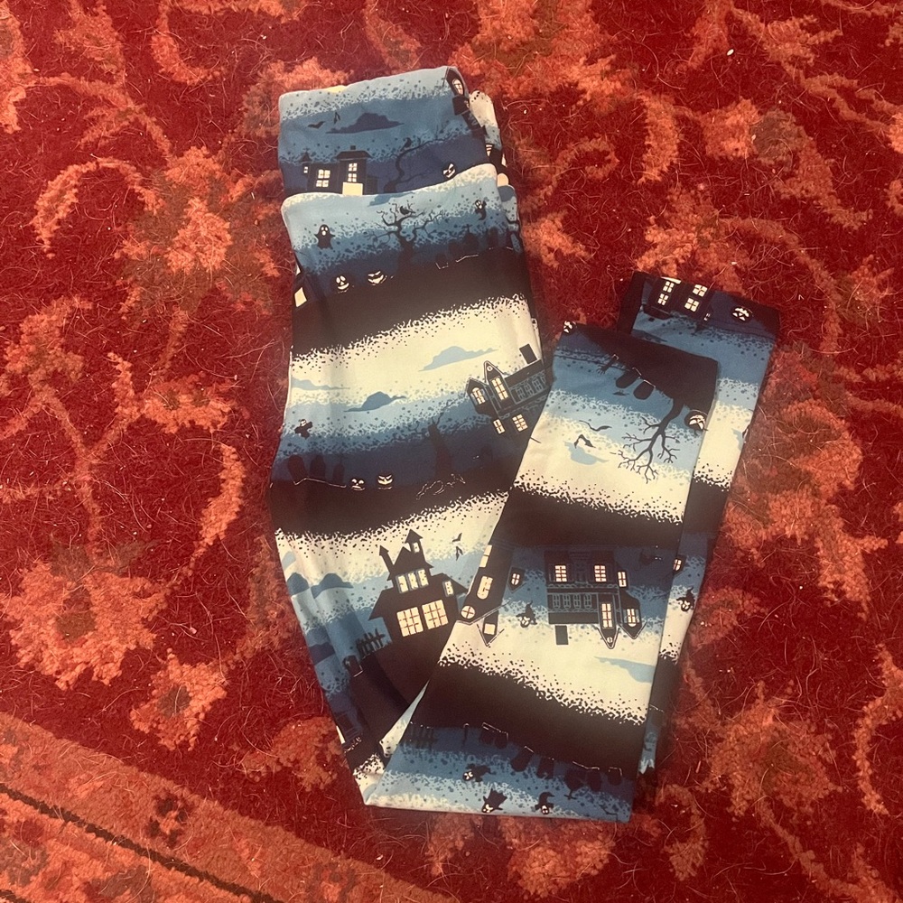 LuLaRoe Leggings Size Small/Medium